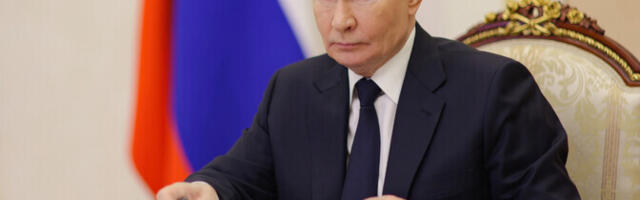 Путин пригрозил досрочно прекратить поставки газа в ЕС