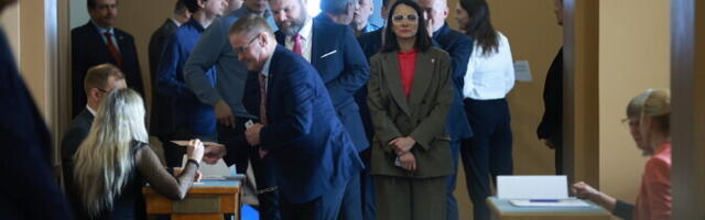 На выборах правления Рийгикогу вся оппозиция поддержит кандидатов от соцдемов и EKRE