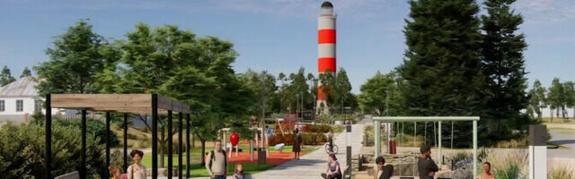 Мэр Нарва-Йыэсуу о квартале Суур-Лоотси: надеемся провести там мероприятия уже в этом году