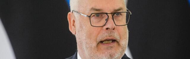 Алар Карис: в 2022 году Европа допустила ошибку, не усадив агрессора за стол переговоров 