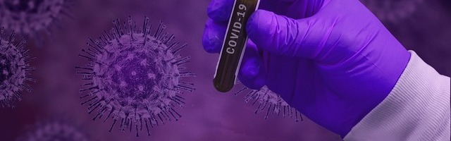 В рядах эстонских полицейских восемь зараженных коронавирусом