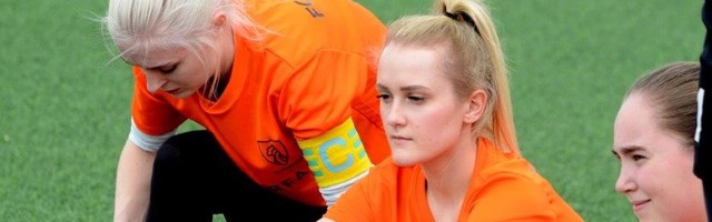 Женское дерби: “Феникс” обыграл “Нарва Транс” на домашнем поле