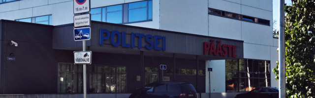 Нарвское отделение полиции возглавит Индрек Пюви