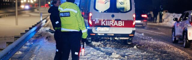 В столкновении  Audi и BMW пострадал трехлетний ребенок