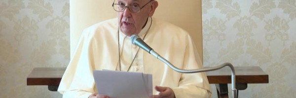 Папа римский Франциск поддержал однополые гражданские союзы