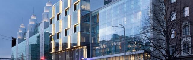 ТОП гостиничных компаний. Отель в центре Таллинна лидирует второй год подряд