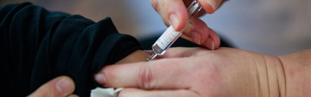 Охват вакцинацией от ВПЧ в Эстонии составляет всего 63%