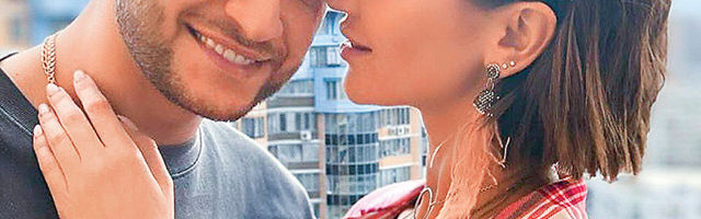 Бузова спасает жениха