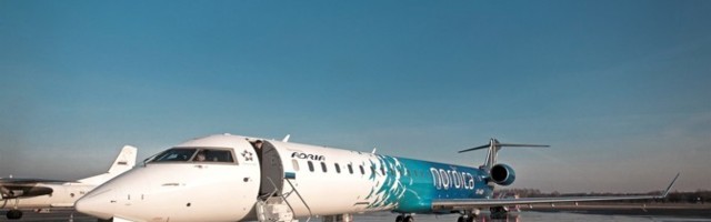 Авиакомпания Nordica в 2021 году планирует выйти в плюс