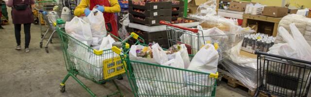 В Пыхья-Таллинне откроется представительство Продуктового банка