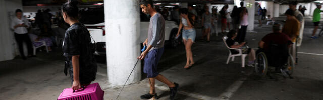 Литва начала эвакуацию своих граждан из Израиля