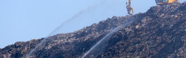 «Осторожно, горячо!» Дым без огня в Уйкала напоминает о нерешаемой проблеме Ида-Вирумаа