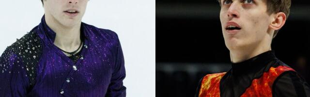 Братья Селевко без медалей, но в топ-6 чемпионата Европы