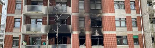 Пожар с пятью погибшими сомалийцами в Вантаа устроил 71-летний мужчина с криминальным прошлым