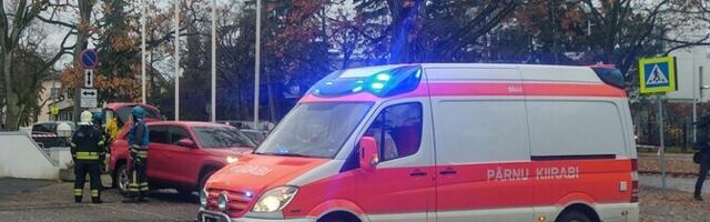 В ДТП за последние сутки пострадали четыре человека: один из них находился в багажнике