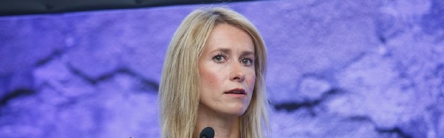 Кая Каллас: желание Эстонии получить дополнительные дозы вакцины в ЕС понимания не нашло