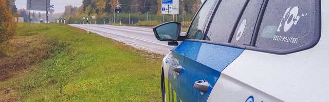 На выходных полиция будет следить за дорожным движением в усиленном составе