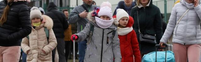 МИД Эстонии организует вывоз граждан из приграничного с Украиной польского города Медыка