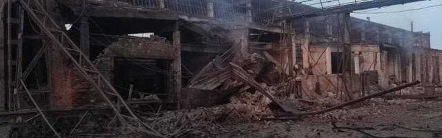 ФОТО | Черная ночь для украинцев: Россия нанесла комбинированный удар дронами и крылатыми ракетами