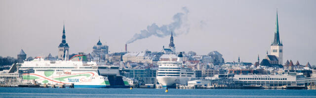 Глава Tallink: объемы грузоперевозок начали восстанавливаться