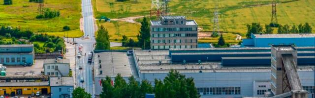 На следующей неделе на улице Бетоони вводятся ограничения движения