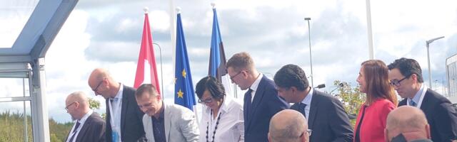 В рекордные сроки: «завод магнитов» запущен