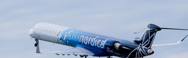 Самолеты Nordica будут проданы к концу года