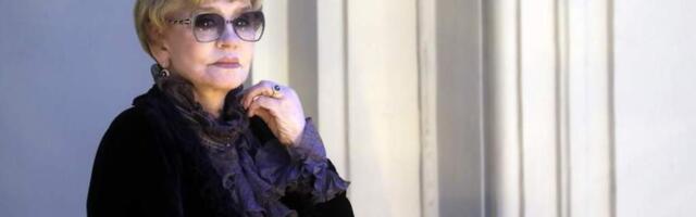 Умерла актриса Вера Алентова