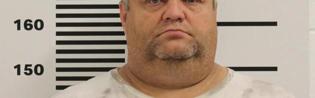 Охранник эстонского КПП «Койдула» Вячеслав Ефимов получил три года лишения свободы за «сотрудничство» с ФСБ