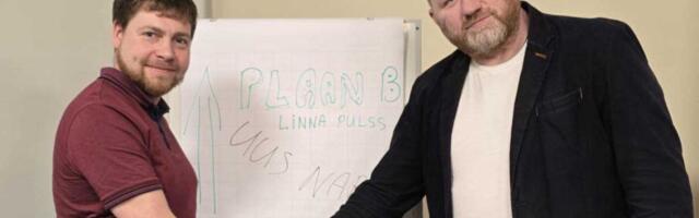 Урбо Ваарманн сообщил о начале коалиционных переговоров союза «План Б + Пульс города Нарва» с центристами