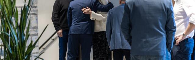 ВИДЕО | Решение совета Центристской партии вызвало споры: Тоом исключает вступление в ECR