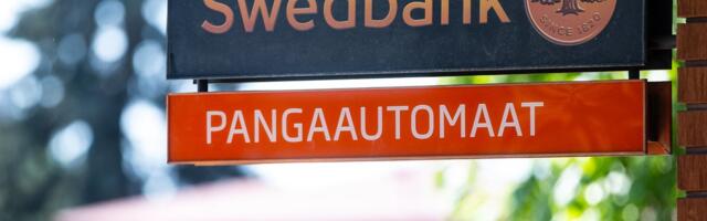 Swedbank обновляет банкоматы. Есть одно важное изменение!
