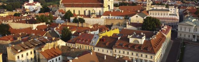 Литва сняла ограничения из-за Covid-19 для приема иностранных туристов