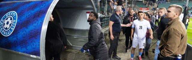 Капитан сборной Израиля ушёл из российского клуба после скандала в Эстонии