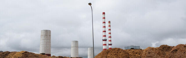 В новом проекте закона о климате заметно урезали цели по сокращению выбросов к 2040 году