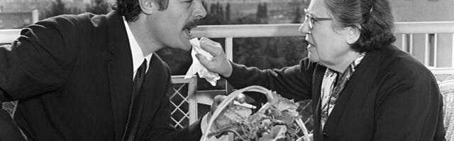 Правда ли, что мать Марчелло Мастроянни скрывала своё еврейское происхождение?