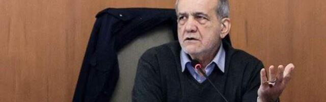 Столицу Ирана перенесут