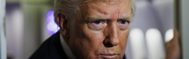 Трамп: коррупционный скандал в Украине не помогает завершению войны, но есть „хороший шанс“ заключить мирное соглашение