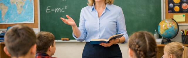 Правительство решило повысить зарплаты учителям