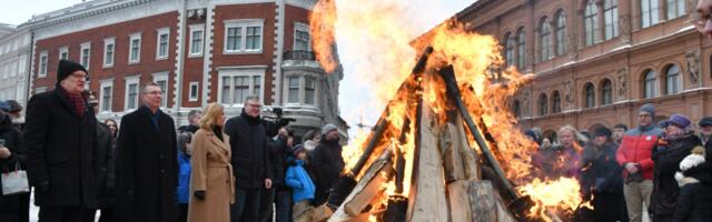 Баррикады напоминают, что государство — это не только здания и лозунги