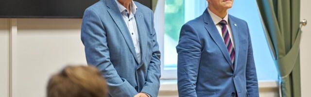 Окружной суд оправдал Парвеля Пруунсильда и Прийта Хумала по делу о коррупции