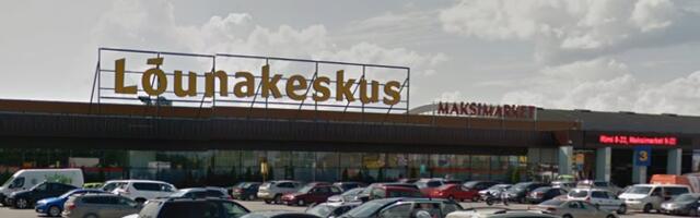 Тарту выдал разрешение на строительство для расширения крупнейшего ТЦ Южной Эстонии