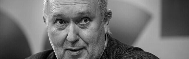 Ушел из жизни бывший министр и депутат Рийгикогу Воотеле Хансен