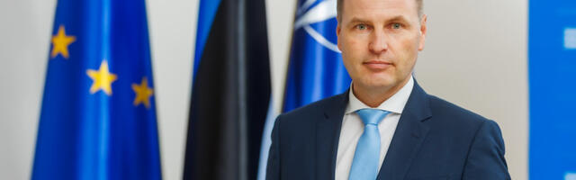 Певкур: нет никаких сомнений, что США придут на помощь Эстонии в случае нападения России