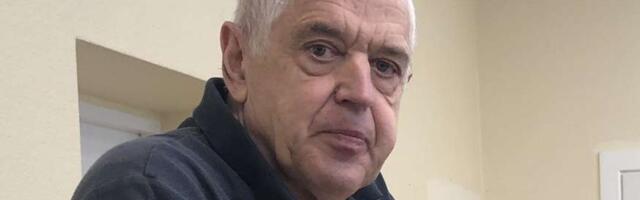 Тюремные будни профессора Александра Гапоненко: О струпьях и коросте