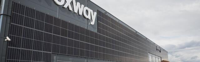 Показавшая сильный рост Foxway сокращает сотрудников в Эстонии