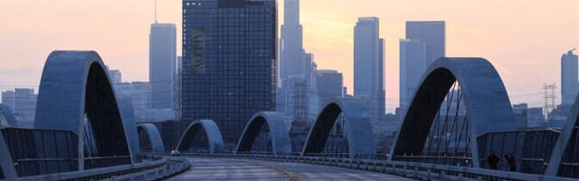 В центре Лос-Анджелеса ввели комендантский час