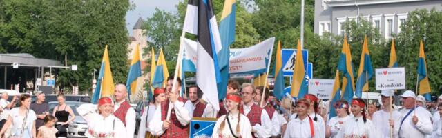 Куда пойти в Нарве, Нарва-Йыэсуу и Силламяэ: Дни города, Дни моря, фестиваль Esto 2025