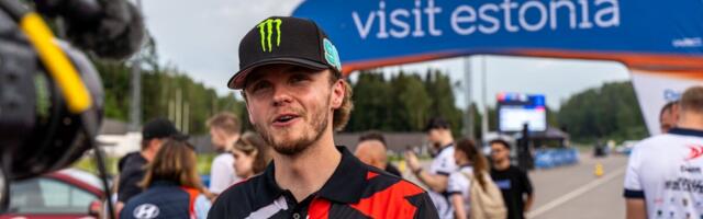 25 млн евро и мировая телеаудитория: как Rally Estonia работает на имидж Эстонии