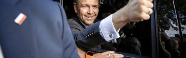 Сегодня Кароль Навроцкий официально вступит в должность президента Польши